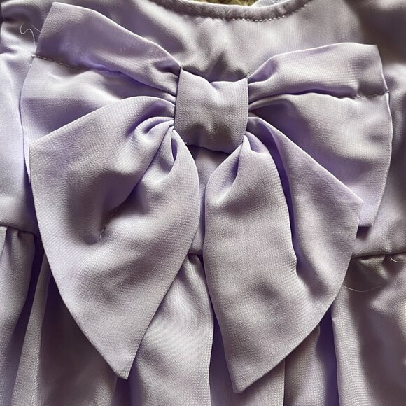 Lavender dress - Picture 2 of 6